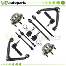 12x Sway Bar Control Arm Ball Joint Wheel Bearning Hub For 02-05 Dodge Ram 1500 12x Sway Bar Control Arm Ball Joint Wheel Bearning Hub For 02-05 Dodge Ram 1500