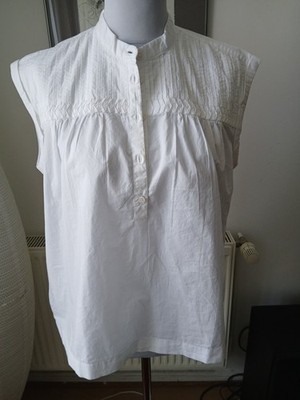 Esprit Bluse Tunika aus Baumwolle Gr. S,  36 /38 Neuwertig