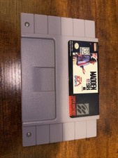 Madden NFL 98 - Super Nintendo Entertainment System SNES) tested works
