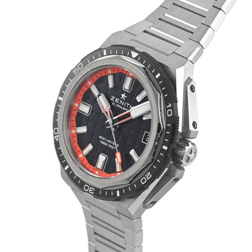 ZENITH Defy Extreme Diver 95.9600.3620/21.I300 SW13698