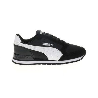 PUMA St Runner V2 Lace Up  Mens Size 4 D Sneakers Casual Shoes 365278-01
