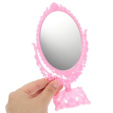  3 PCS Minispiegel Miniaturspiegel Kleine Miniaturpuppenhausspiegel