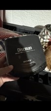 Diskman Portable CD Player Personal CD Player