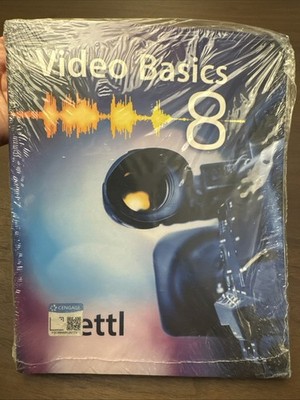 Video Basics, 8th Edition by Zettl, Herbert