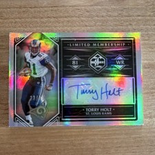 2020 Panini Limited Football Cards 22