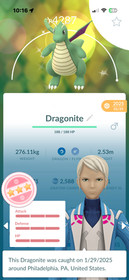 Pokemon Go Acc✨33 100 IV Legendaries!✨2016 ✨Right to change name✨80L  XP Ready✨