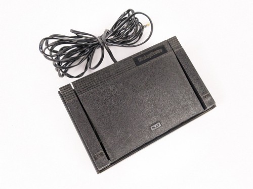 DICTAPHONE Dictamatic Foot Control Pedal 177585