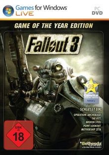 Fallout 3 - Game of the Year Edition - von Bandai N... | Game | Zustand sehr gut