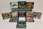 42 x PS1 Games Joblot- Final Fantasy Syphon Filter Crash Rugrats Doom Tekken 42