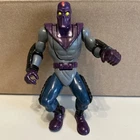 VTG 1988 PLAYMATES TMNT Teenage Mutant Ninja Turtles FOOT SOLDIER No Accessories