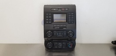 15 FORD F150 RADIO AUDIO CONTROL PANEL FL3T18E243BUJ