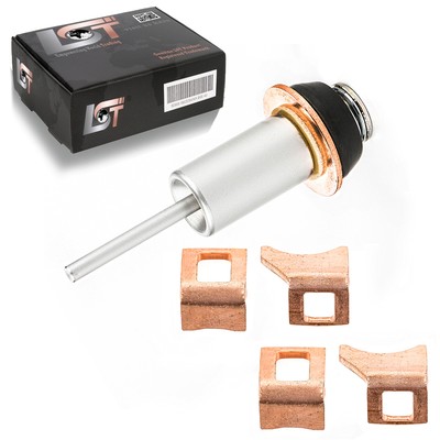 Anlasser Magnetschalter Anker Reparatursatz 3 teilig für DENSO für TOYOTA