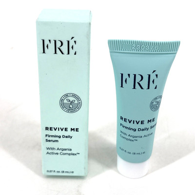 FRE REVIVE ME Firming Daily Serum Travel .27 fl oz NEW in Box QVC
