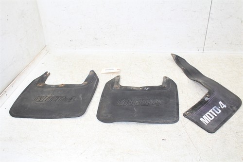 1987 Yamaha Moto4 225 Front Mud Flap Deflector Shield 50111