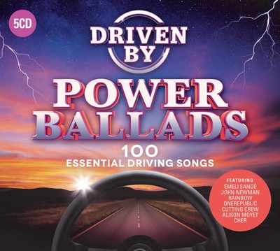 Various Artists: Driven By Power Ballads