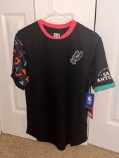 San Antonio Spurs warm up jersey