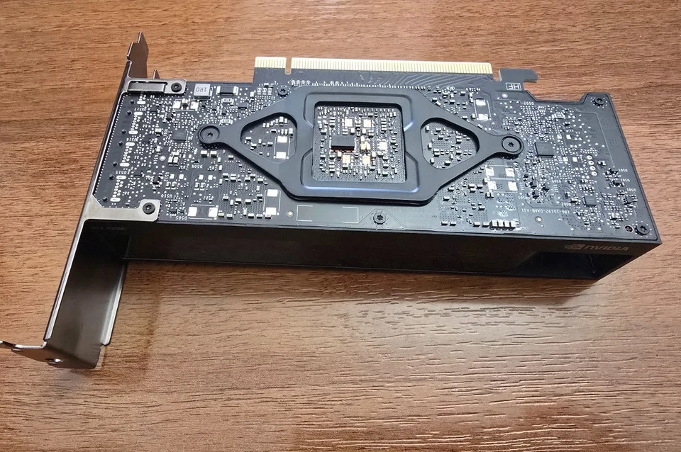 Nvidia Quadro RTX A2000 12GB GDDR6 PCIe 4.0 Scheda Grafica - GPU - Immagine 4 di 4