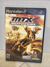 MTX: Mototrax (Sony PlayStation 2)  CIB - Tested - Free Shipping 
