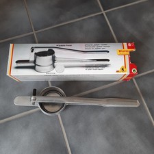 Westmark Spätzlepresse Spätzle & Spaghetti-Eis - Made in Germany