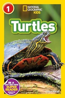 Turtles (National Geographic Readers: Level 1),