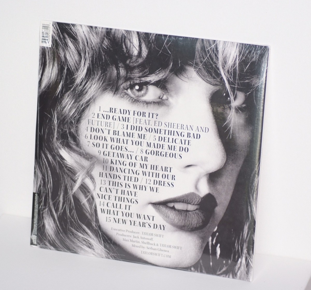 TS!! vol.2 & reputation セット CD付き Taylor Swift REPUTATION PICTURE DISC VINYL 🐍 - NEW - UNOPENED | eBay