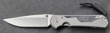 USA Chris Reeve Knives Small Sebenza 31 REC Excl Drop Point S45VN Spartan Helmet