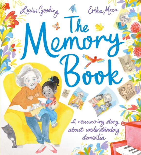 The Memory Book by Louise Gooding (Paperback Book)