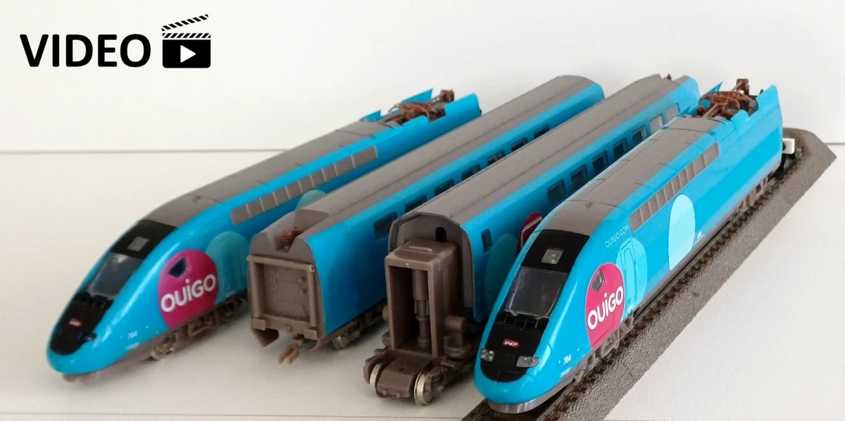 Locomotive Diesel Mehano HO 2060 – Southern – Vintage – Courant Continu – Modélisme Ferroviaire