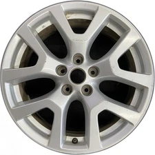 Nissan 18x7 Rogue SILVER Wheel OEM Rim Factory Stock 2011-2012