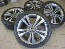 Original Mercedes S-Klasse W222 19 Zoll Alufelgen Sommerräder Sommerreifen 7mm Original Mercedes S-Klasse W222 19 Zoll Alufelgen Sommerräder Sommerreifen 7mm