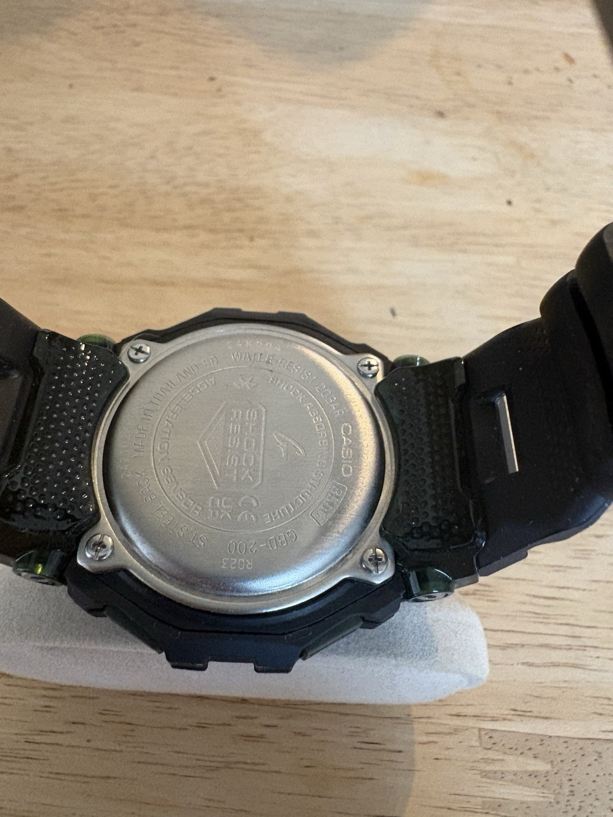 Casio Watch - image 3