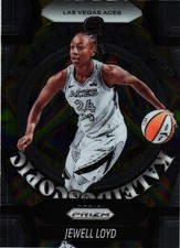 2025 Panini Prizm WNBA #7 Jewell Loyd Kaleidoscopic