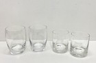 Vintage Set of 4 Mixed Drinkers Glass — photo 1