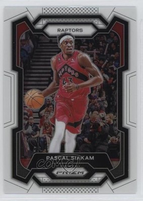 2023-24 Panini Prizm White Prizm 148/175 Pascal Siakam #30 14wl