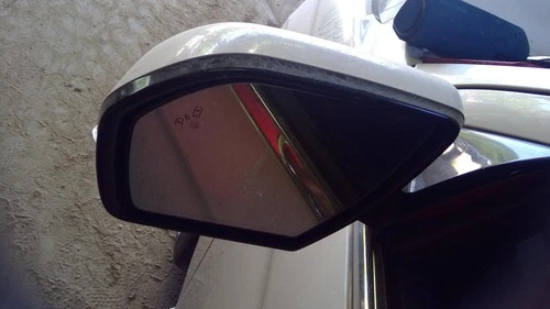 Driver Side View Mirror Power Folding Fits 18 EXPEDITION 1799078