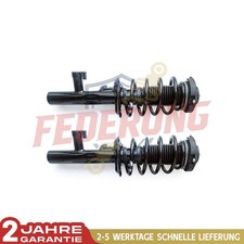 2stk Für VW Passat Tiguan Vorne Elektrisch Adjust Stoßdämpfer Federbein Montage