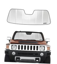 Windshield Sun Shade for 2006-2009 Hummer H3. Front Window Sunshade with