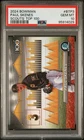 2024 Bowman - Scouts’ Top 100 - Paul Skenes - #BTP3 - PSA 10