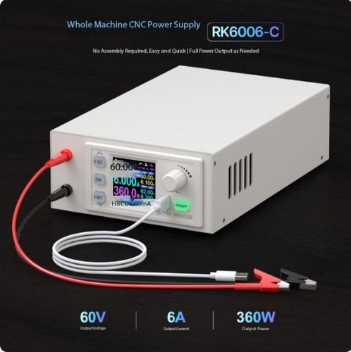 Multiple Functionl Unit RK6006-C Stabilized Power Supply Multi-Functional Unit for Mobile Phone ...