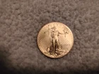 American Gold Eagle 2024 1/2 oz Coin BU