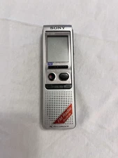 Sony ICD-B310F Digital Voice Recorder FM Radio Built-In Tested Works