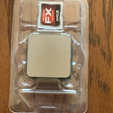 AMD FX-6100 6-Core 3.3 GHz Socket AM3 95W FD6100WMW6KGU Desktop Processor