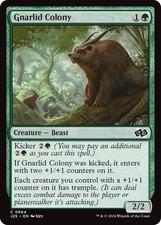 Gnarlid Colony Foundations Jumpstart LP MTG