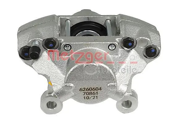 Brake caliper Rear Axle Right 6260604 METZGER for VOLVO 850 850 Estate S70 V70