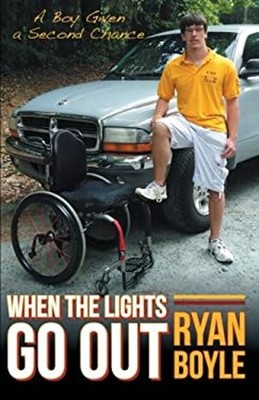 When the Lights Go Out : A Boy Given a Second Chance Paperback Ry