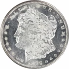 1879-S Morgan Silver Dollar BU Uncertified #150