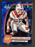 2024 Bowman Chrome University Sapphire Antwaun Powell-Ryland #15 Virginia Tech B