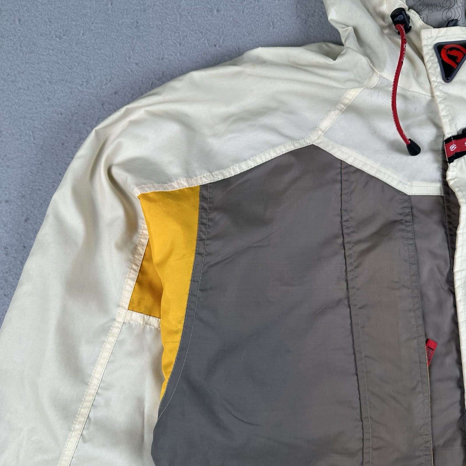 Vtg Y2K Ecko Function Windbreaker Jacket Men’s Me… - image 9