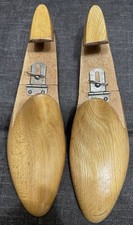Preowned Vtg Mackay Adjustable Wooden Shoe Tree See Pictures For Measurements