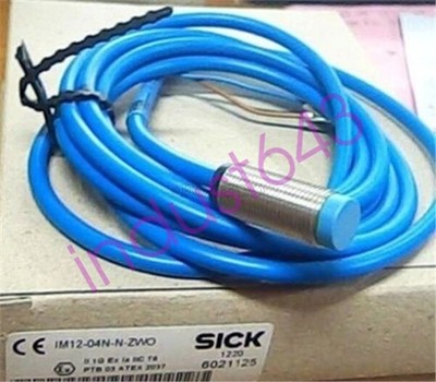 1Pc New Sick IM12-04N-N-ZW0 zk